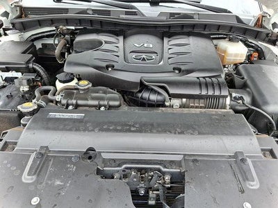 2022 INFINITI QX80 PREMIUM SELECT AWD