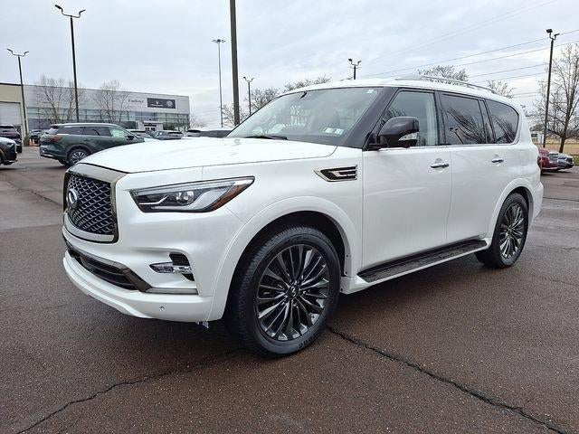 2022 INFINITI QX80 PREMIUM SELECT AWD