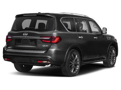 2022 INFINITI QX80 PREMIUM SELECT AWD