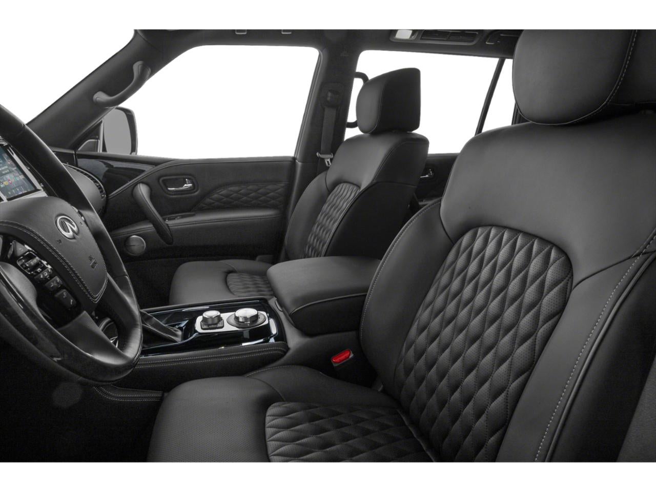 2023 INFINITI QX80 SENSORY AWD