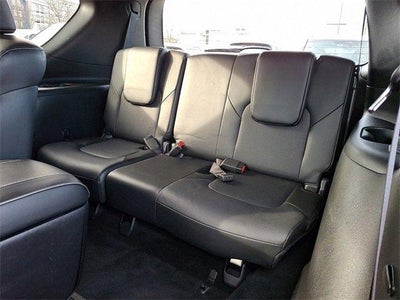 2024 INFINITI QX80 SENSORY AWD