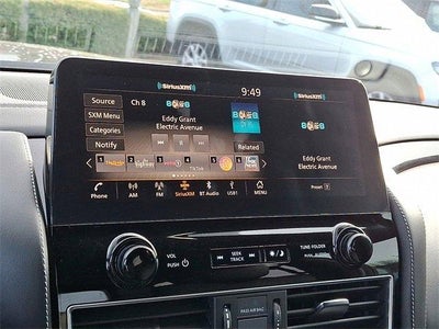 2024 INFINITI QX80 SENSORY AWD