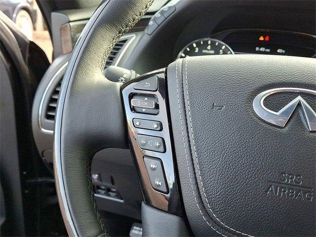 2024 INFINITI QX80 SENSORY AWD