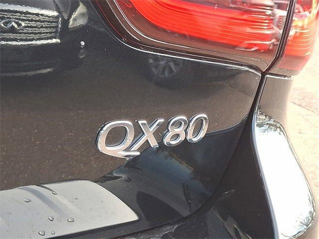 2024 INFINITI QX80 SENSORY AWD