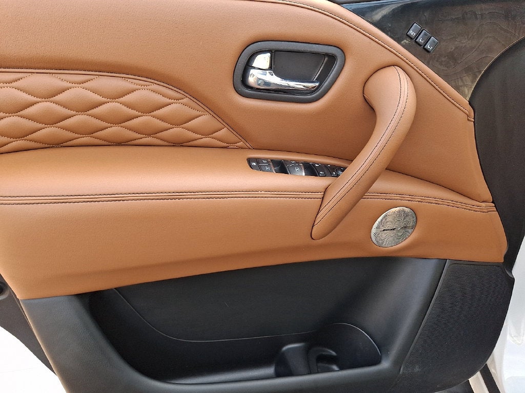 2022 INFINITI QX80 SENSORY AWD