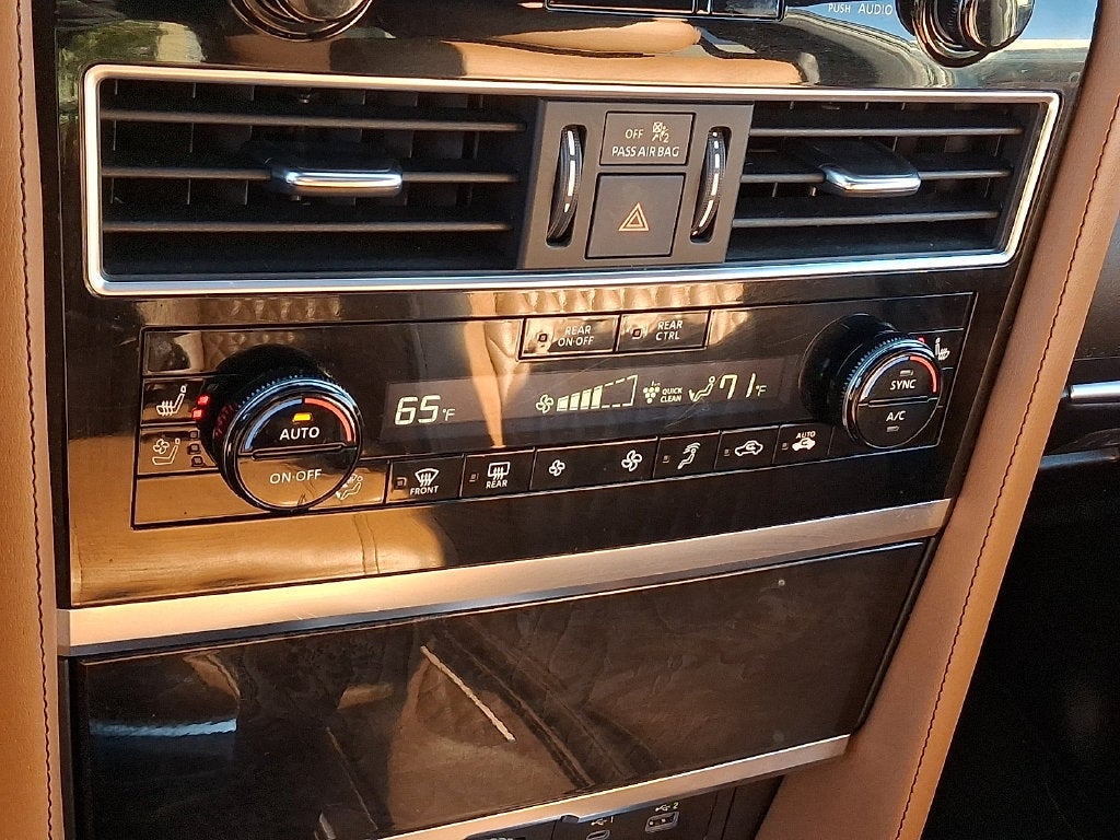2022 INFINITI QX80 SENSORY AWD