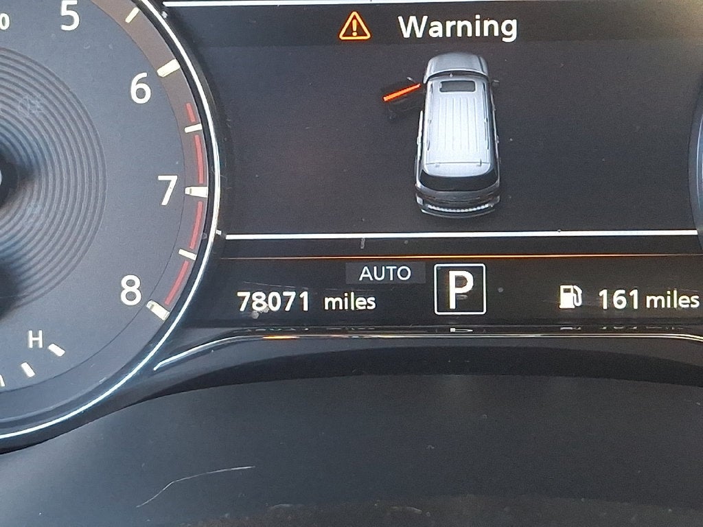 2022 INFINITI QX80 SENSORY AWD