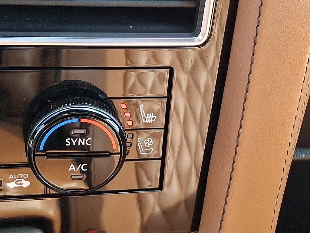 2022 INFINITI QX80 SENSORY AWD