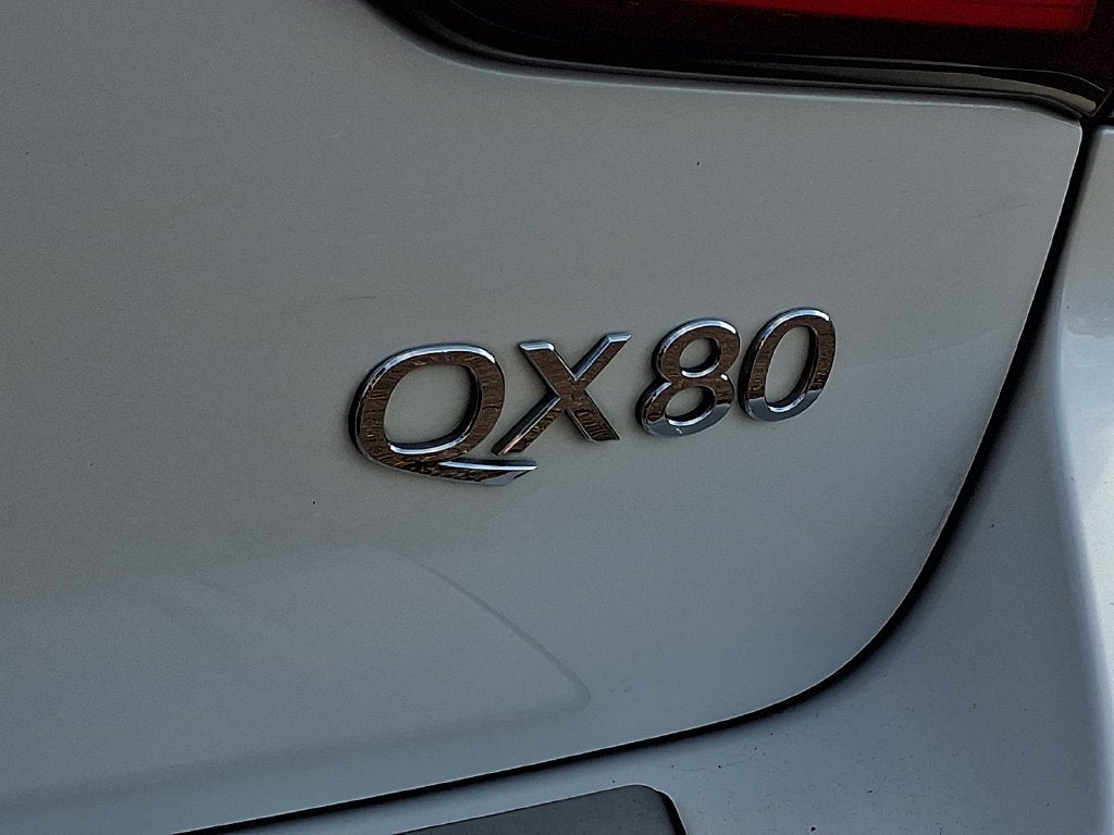 2022 INFINITI QX80 SENSORY AWD