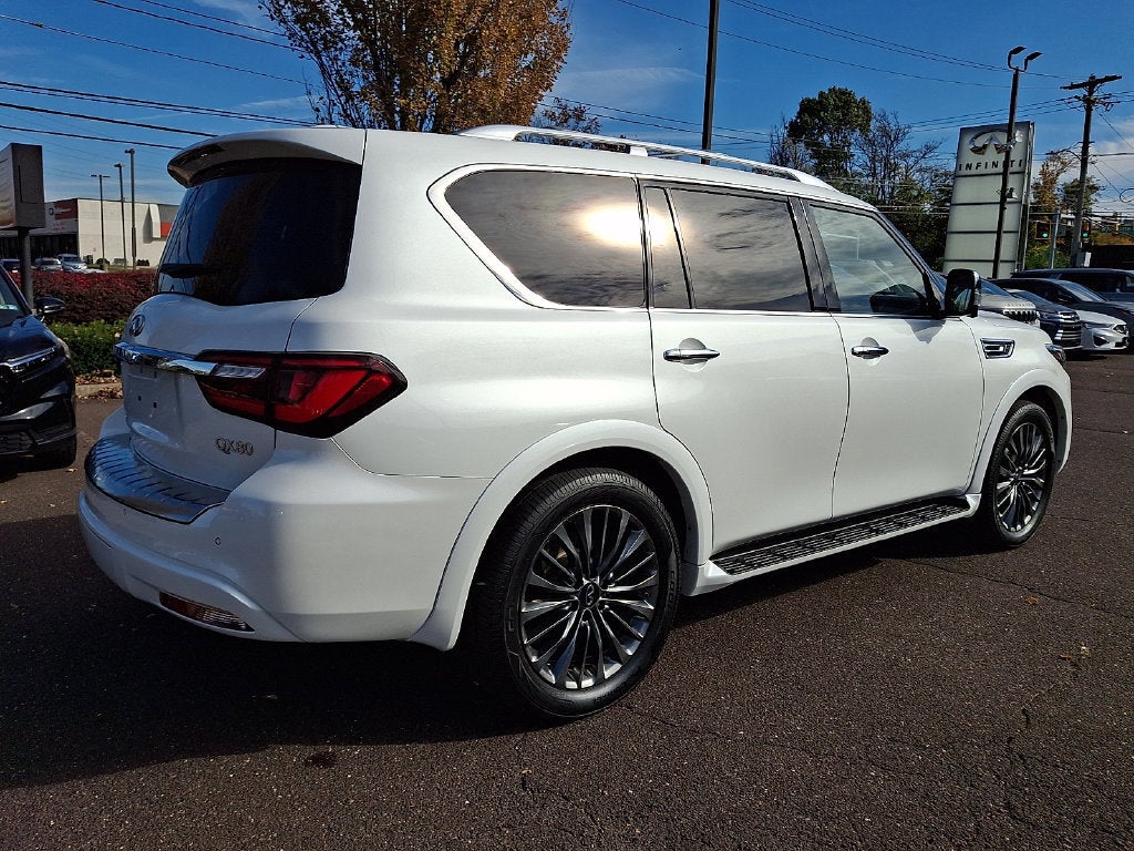 2022 INFINITI QX80 SENSORY AWD