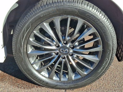 2022 INFINITI QX80 SENSORY AWD
