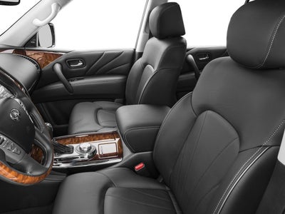 2016 INFINITI QX80 AWD