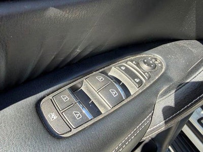 2017 INFINITI QX80 AWD