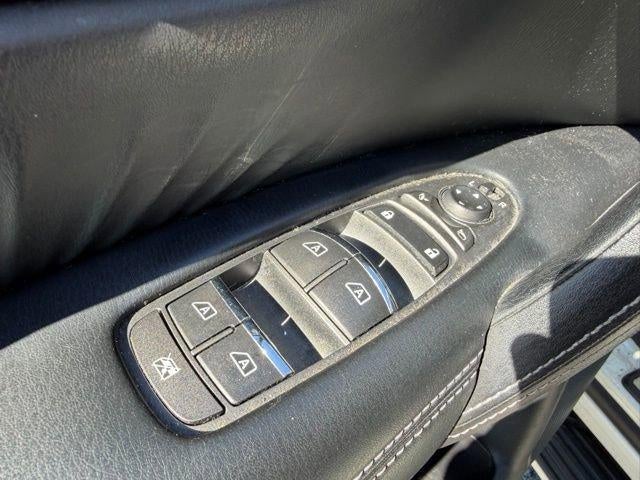 2017 INFINITI QX80 AWD