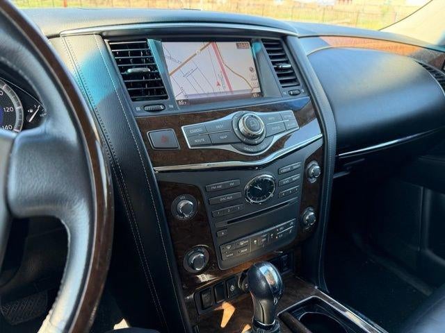 2017 INFINITI QX80 AWD