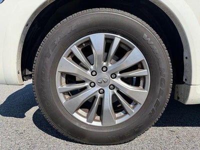 2017 INFINITI QX80 AWD