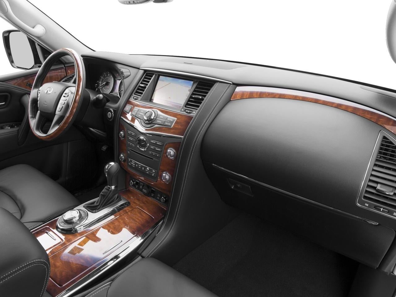 2017 INFINITI QX80 AWD