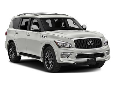 2017 INFINITI QX80 AWD