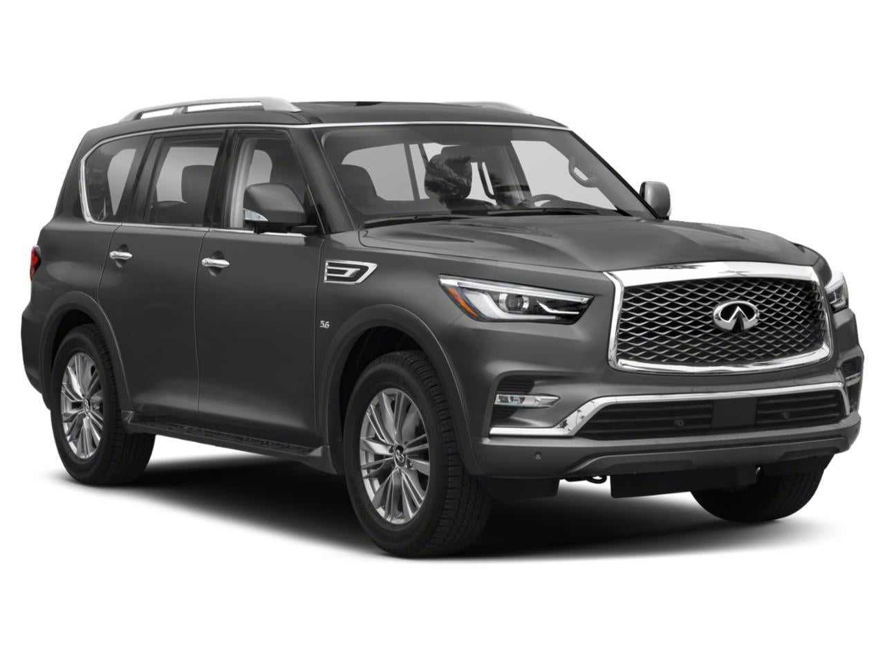 2018 INFINITI QX80 4WD