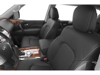 2018 INFINITI QX80 4WD