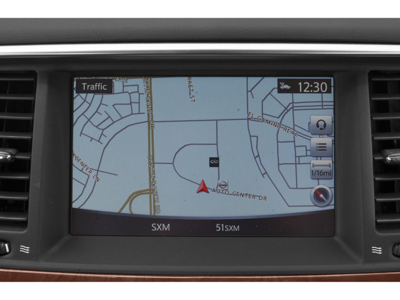 2018 INFINITI QX80 4WD