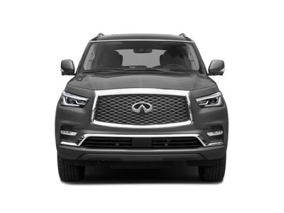 2018 INFINITI QX80 4WD