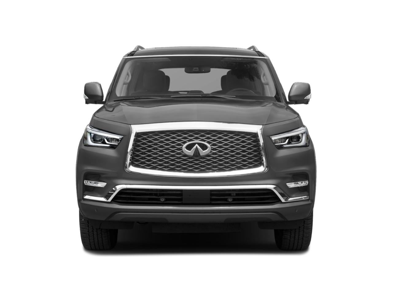2018 INFINITI QX80 4WD