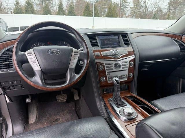 2019 INFINITI QX80 LUXE AWD