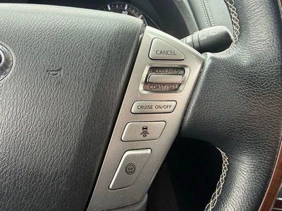 2019 INFINITI QX80 LUXE AWD