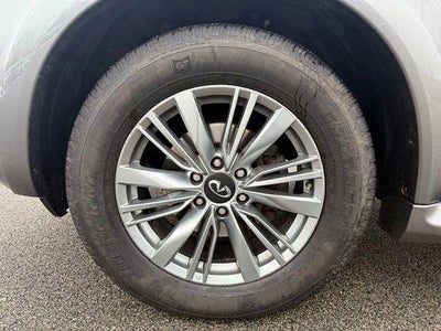 2019 INFINITI QX80 LUXE AWD