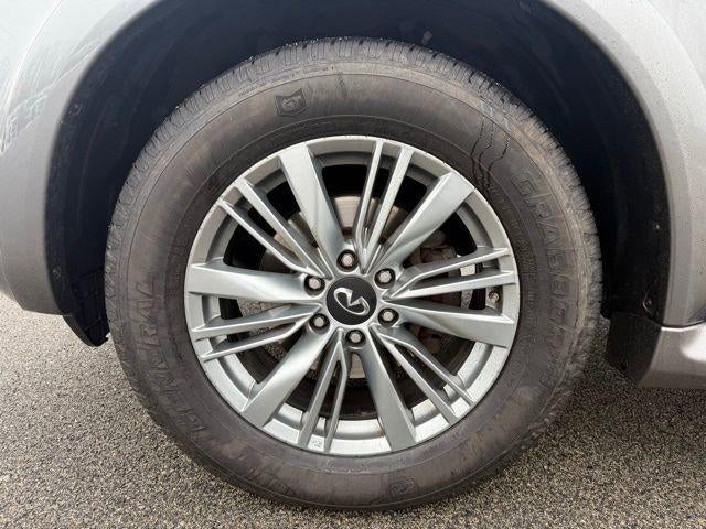 2019 INFINITI QX80 LUXE AWD