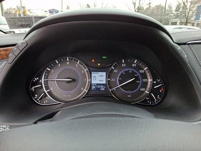 2019 INFINITI QX80 LUXE AWD