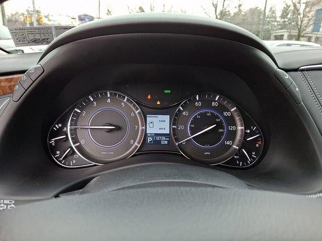 2019 INFINITI QX80 LUXE AWD