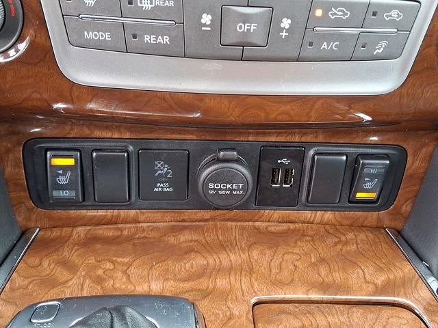 2019 INFINITI QX80 LUXE AWD