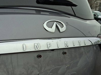 2019 INFINITI QX80 LUXE AWD