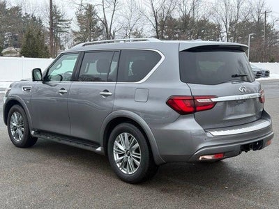 2019 INFINITI QX80 LUXE AWD