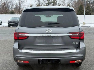 2019 INFINITI QX80 LUXE AWD