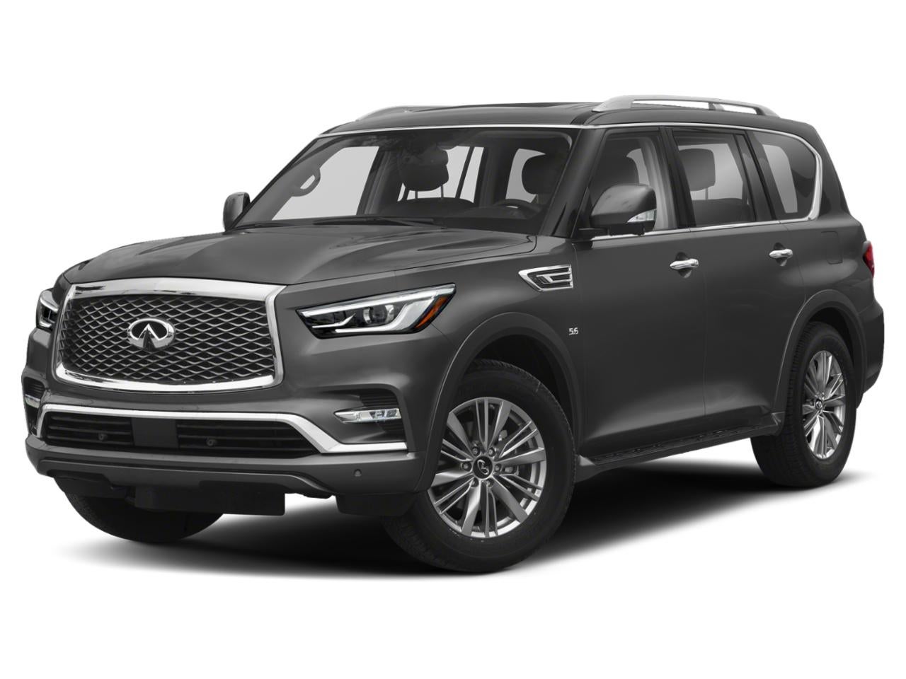 2019 INFINITI QX80 LUXE AWD