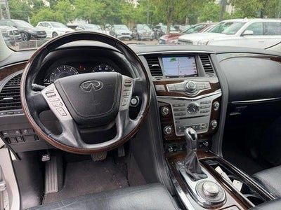 2019 INFINITI QX80 LUXE AWD