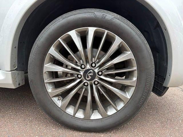 2019 INFINITI QX80 LUXE AWD