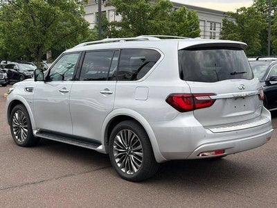 2019 INFINITI QX80 LUXE AWD