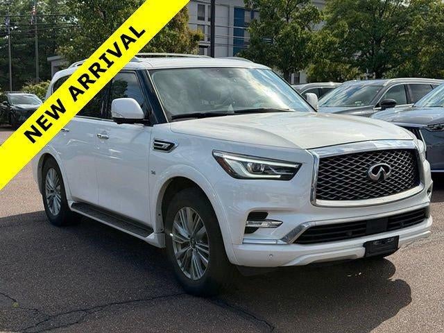 2019 INFINITI QX80 LUXE AWD