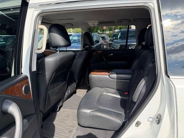 2019 INFINITI QX80 LUXE AWD