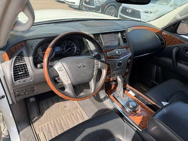 2019 INFINITI QX80 LUXE AWD