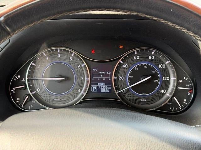 2019 INFINITI QX80 LUXE AWD