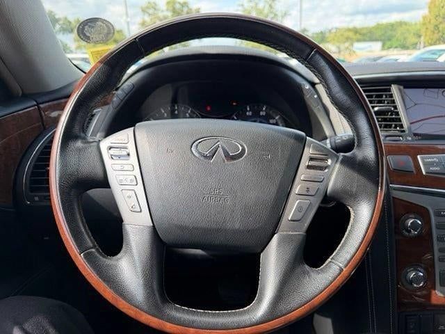 2019 INFINITI QX80 LUXE AWD
