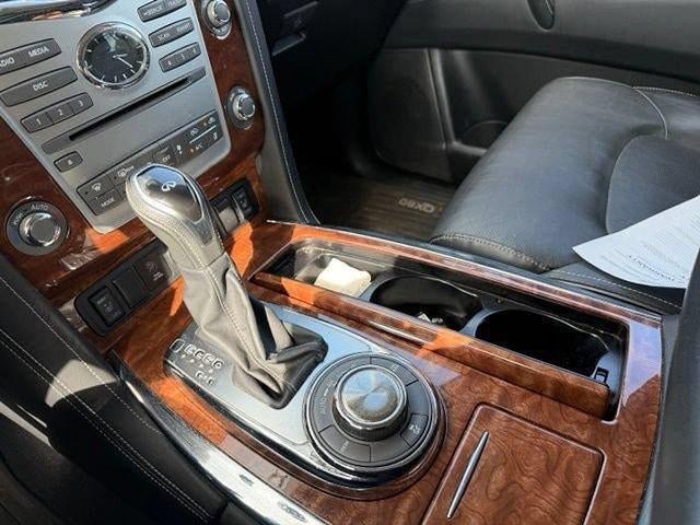 2019 INFINITI QX80 LUXE AWD