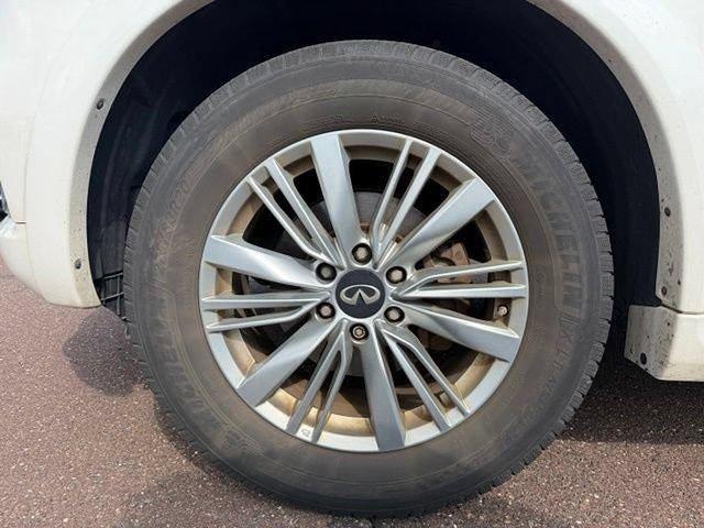 2019 INFINITI QX80 LUXE AWD