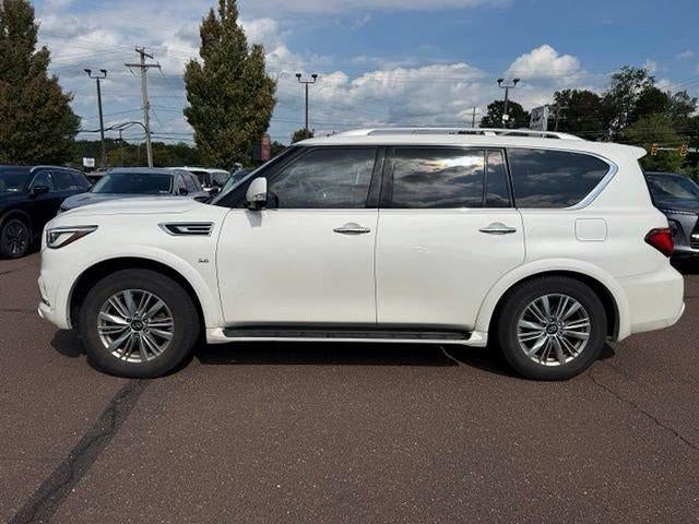 2019 INFINITI QX80 LUXE AWD