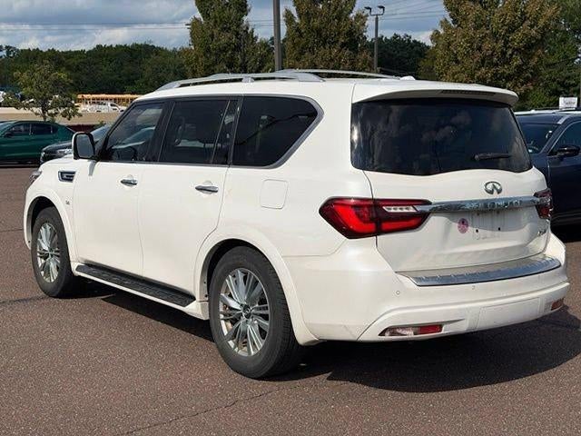 2019 INFINITI QX80 LUXE AWD